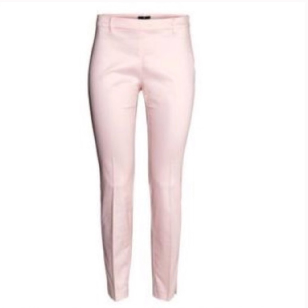 H&M capris suit pants